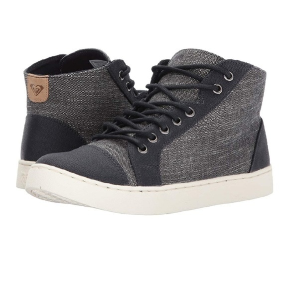 Roxy Shoes - SALE Roxy Dayton Fashion Sneaker High Top